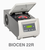 Centrífuga Biocen 22