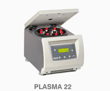 Centrífuga Plasma 22