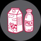 Total milk